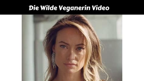 Diewildeveganerin